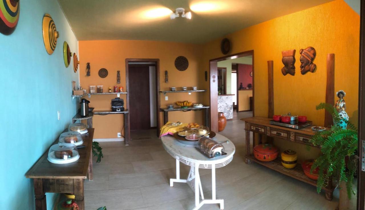 Pousada Bem Te VI Guarapari Esterno foto