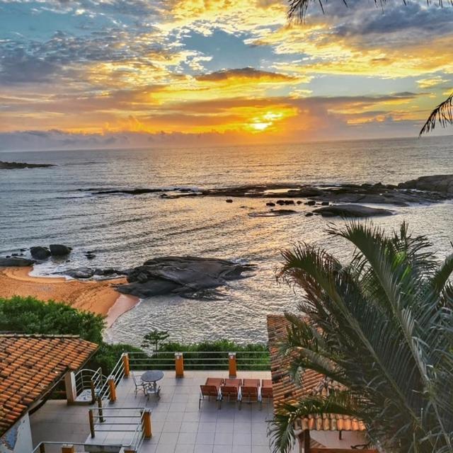 Pousada Bem Te VI Guarapari Esterno foto