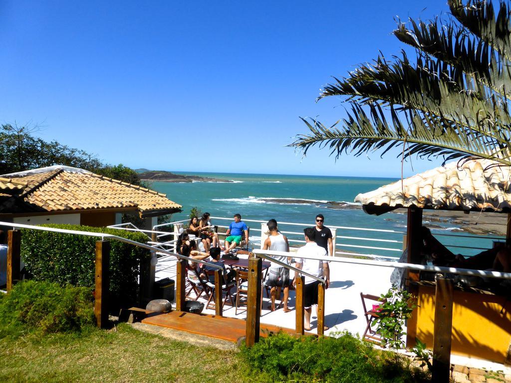 Pousada Bem Te VI Guarapari Esterno foto