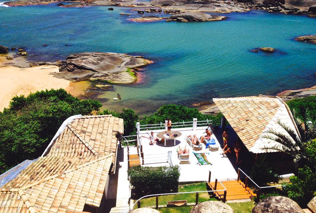 Pousada Bem Te VI Guarapari Esterno foto