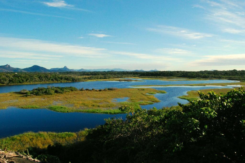 Pousada Bem Te VI Guarapari Esterno foto